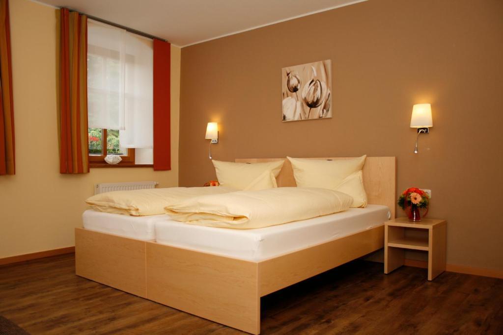 Hotel Gasthof Zur Post Bärnau Cameră foto